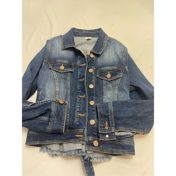 CAbi Jackets & Blazers - Cabi Denim Jean Jacket Size Medium